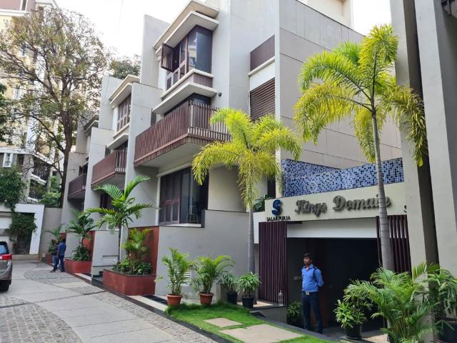 5 Bedroom 4500 Sq.Ft. Villa in Cv Raman Nagar Bangalore Listing ID: #10323