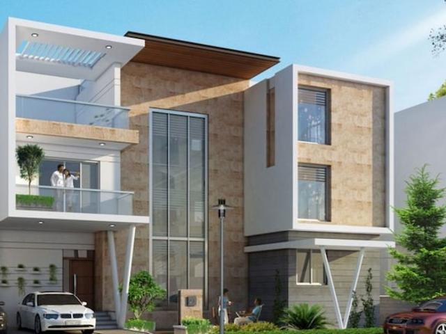 5 Bedroom 4500 Sq.Ft. Villa in Hi Tech City Hyderabad Listing ID: #10390