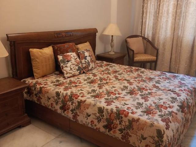 5 Bedroom 510 Sq.Yd. Apartment in Vasant Vihar Delhi Listing ID: #10290