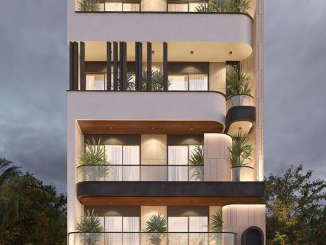 5 Bedroom 550 Sq.Yd. Builder Floor in Greater Kailash ii Delhi Listing ID: #10109