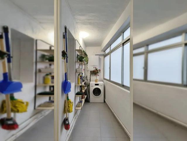 5 bedroom apartment for rent in Milagrosa Arrosadia, only students