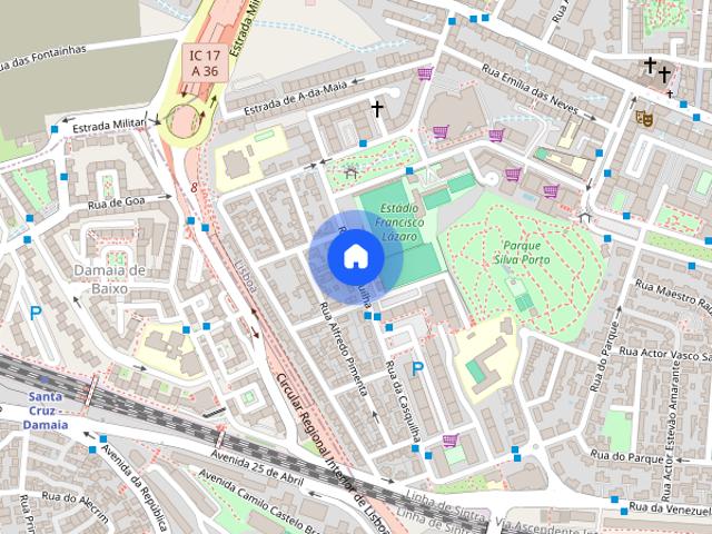 5 Bedroom Apartment in Benfica