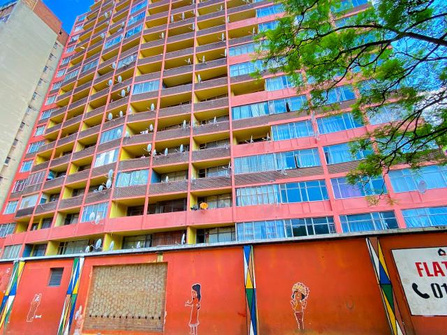 5 Bedroom Apartment in Braamfontein