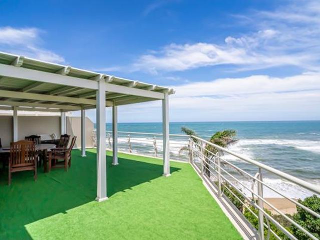 5 Bedroom Apartment in Uvongo