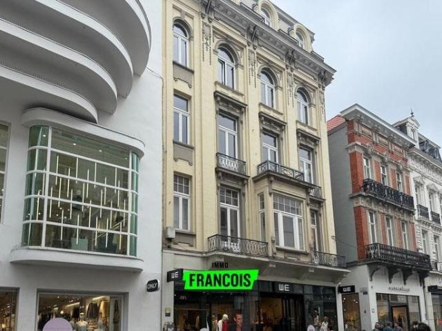 5 bedroom duplex penthouse with rooftop terrace in Ghent!