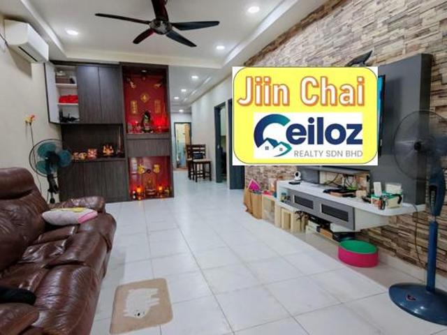 5 Bedroom Facing South Bandar Uda Utama Near Nusa Bestari Perling
