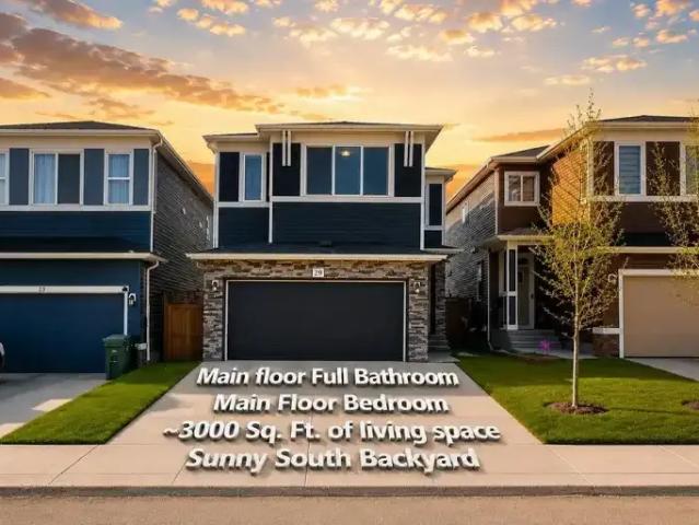 5 Bedroom House Calgary AB 103958669