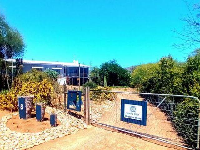 5 Bedroom House Calitzdorp Western Cape 97113045