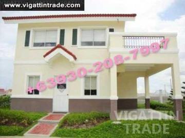 5 Bedroom House Camella Bohol Elaisa Unit Bool Tagbilaran