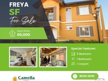 5 bedroom House and Lot for sale in Tagbilaran City