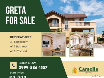 5 bedroom House and Lot for sale in Tagbilaran City