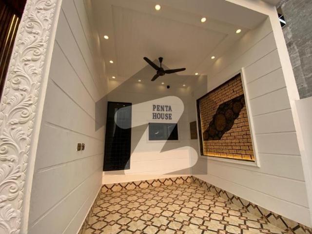 5 Bedroom House Available At Prime location In Block FF Citi Housing Gujranwala Citi Housing Society