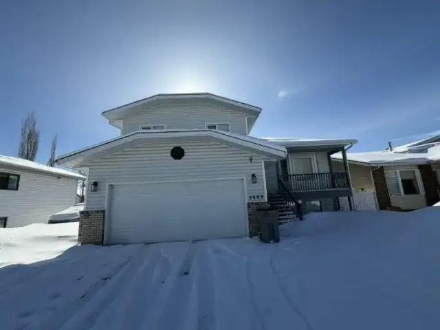5 Bedroom House Grande Prairie AB 104401412