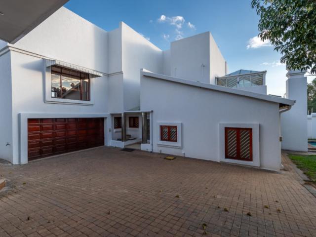 5 Bedroom house for rent in Bassonia