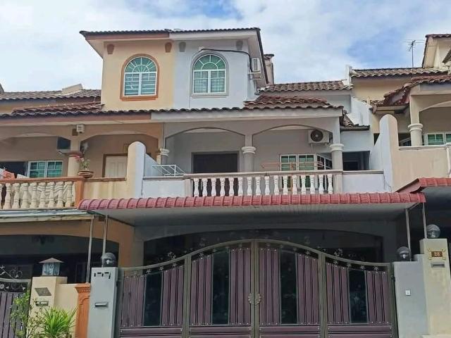 5 Bedroom House for rent in Ipoh, Perak