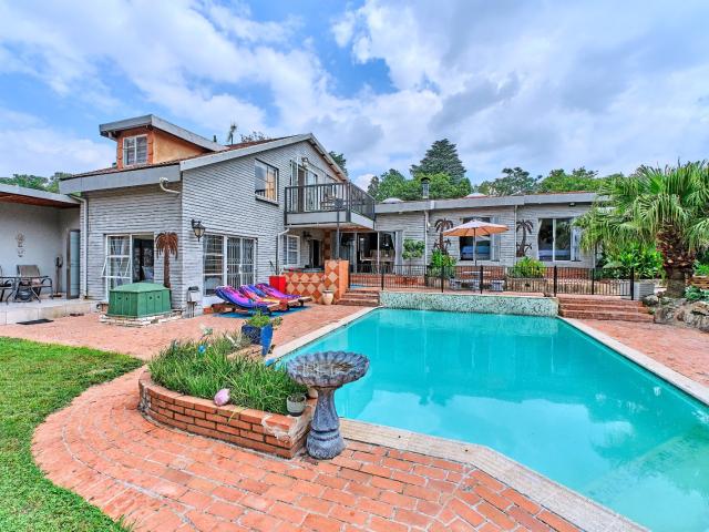 5 Bedroom House For Rent in Rivonia, Sandton