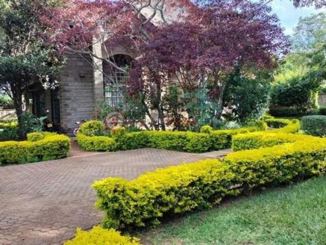 5 bedroom house for sale in karen nairobi kenya