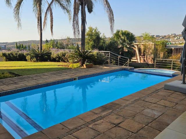 5 Bedroom house for sale in Mooikloof Glen, Pretoria