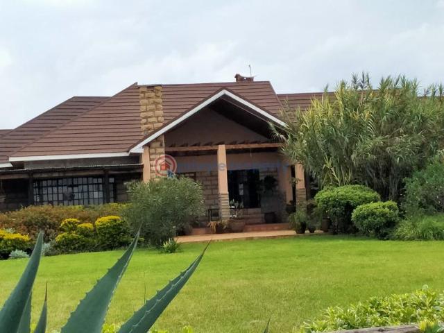 5 Bedroom House For Sale In Naivasha