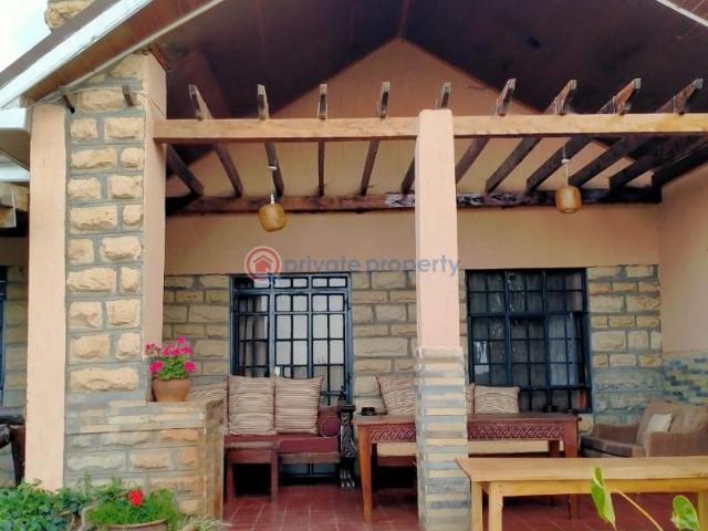5 Bedroom House For Sale In Naivasha Sits On One Acre 60m