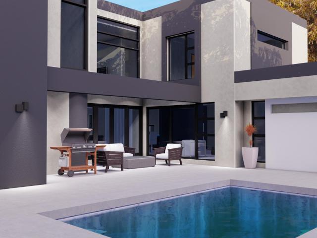 5 Bedroom House For Sale in Six Fountains Residential Estate