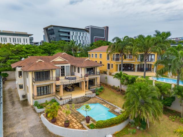 5 Bedroom House For Sale in Umhlanga Ridge