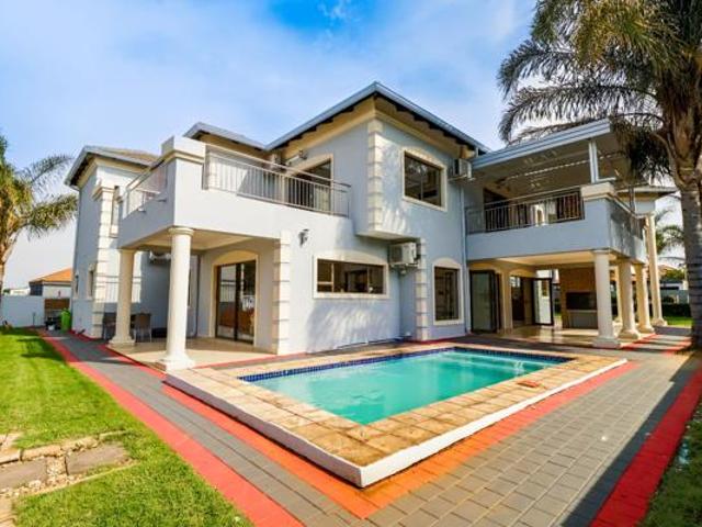 5 Bedroom House in Celtisdal