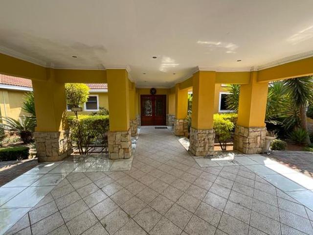 5 Bedroom House in Centurion Central