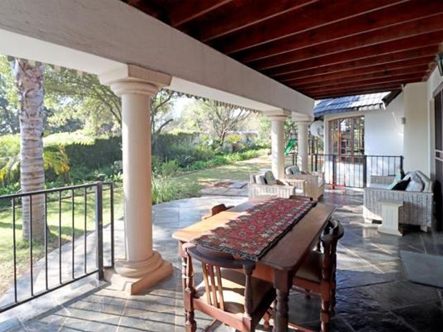 5 Bedroom House in Clubview
