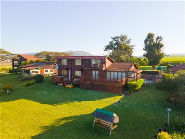 5 Bedroom House in Cramond