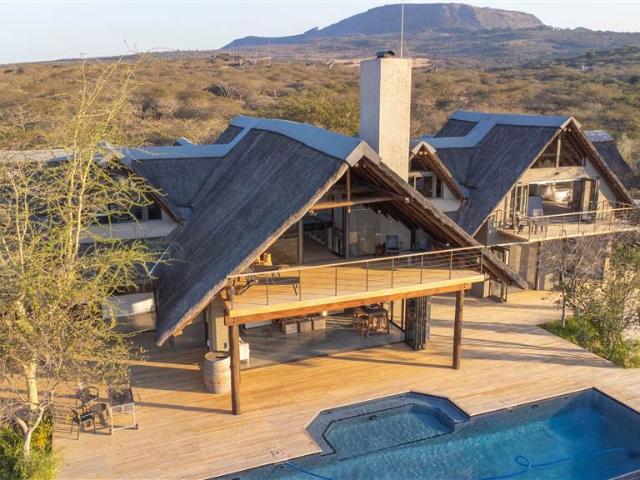 5 Bedroom House in Albert Falls
