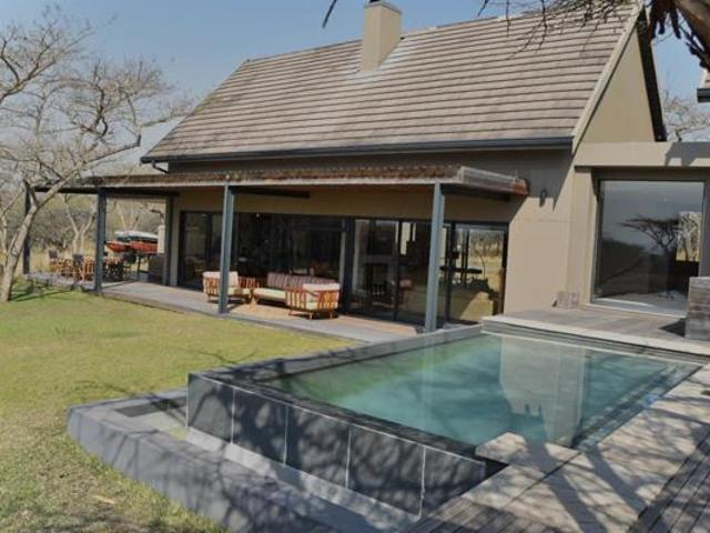 5 Bedroom House in Albert Falls