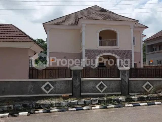 5 Bedroom House in Apo Abuja | House for sale in apo | House in apo | 5 Bedroom | PropertyPro Nigeria