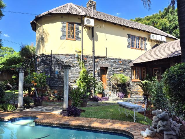 5 Bedroom House in Arcadia