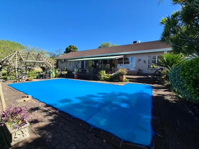 5 Bedroom House in Ashburton