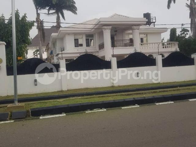 Buy 5bedroom Duplex With 3bedroom Guest Charlet 2bq & Pool in Asokoro Abuja 9LQVF | PropertyPro Nigeria