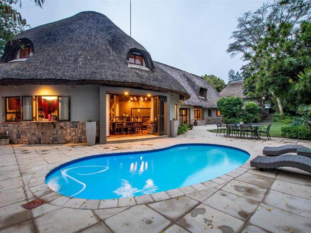 5 Bedroom House in Assagay