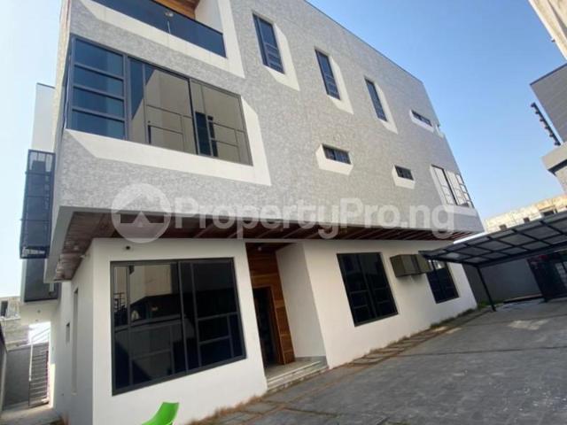 Buy 5 Bedroom Fully Detached Duplex With Bq in Banana Island, Ikoyi Lagos 7KEVX | PropertyPro Nigeria