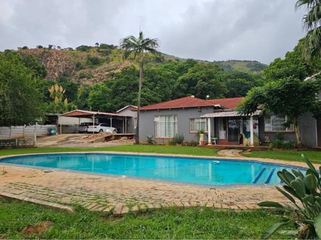 5 Bedroom House in Barberton