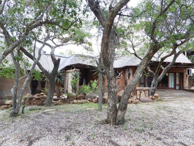 5 Bedroom House in Bela Warmbaths