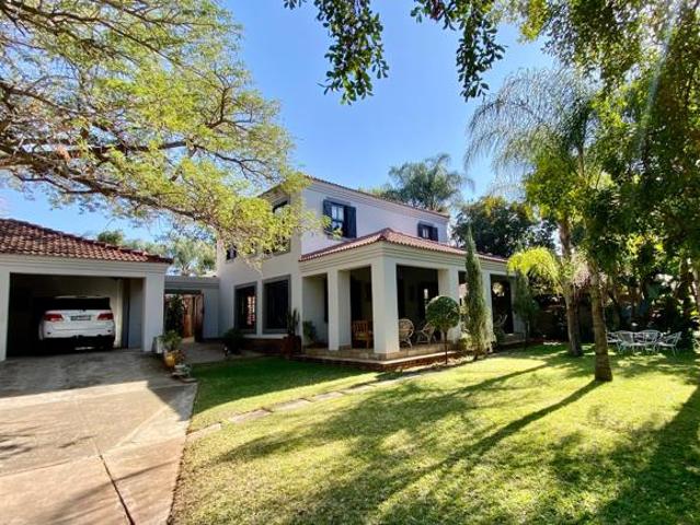 5 Bedroom House in Bela Warmbaths