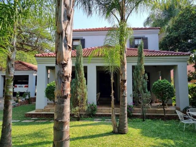 5 Bedroom House in Bela Warmbaths