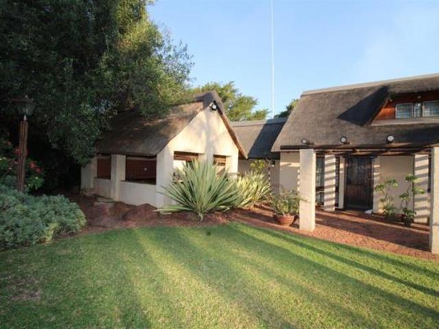 5 Bedroom House in Bela Warmbaths