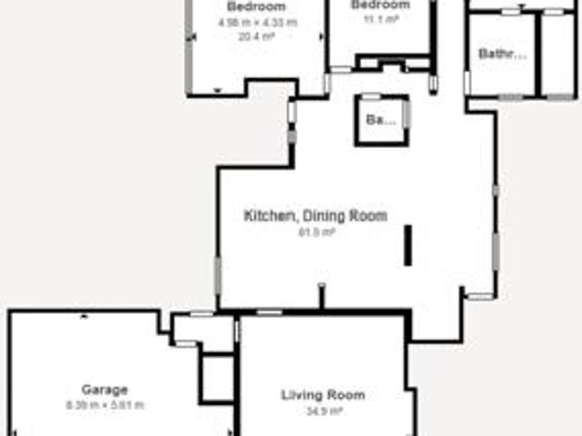 5 Bedroom House in Blydeville