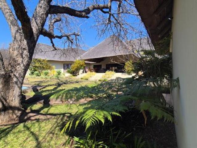 5 Bedroom House in Blyde Wildlife Estate