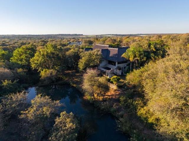 5 Bedroom House in Blyde Wildlife Estate
