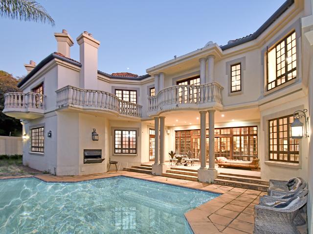 5 Bedroom House in Bryanston
