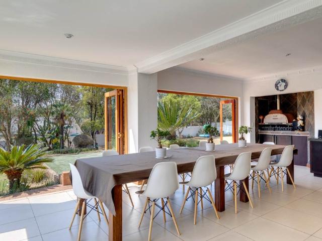5 Bedroom House in Bryanston