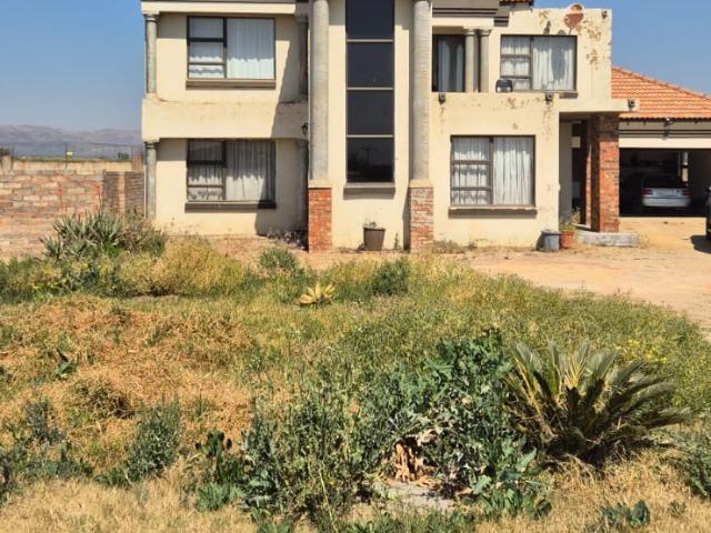 4 Bedroom House in Brits Central