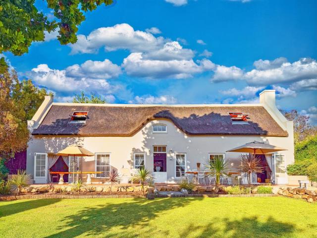 5 Bedroom House in Greyton